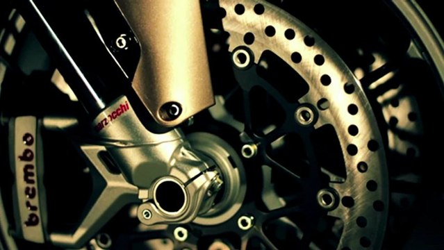 Video teaser MV AGUSTA BRUTALE MY13