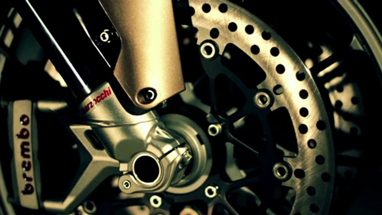 Video teaser MV AGUSTA BRUTALE MY13