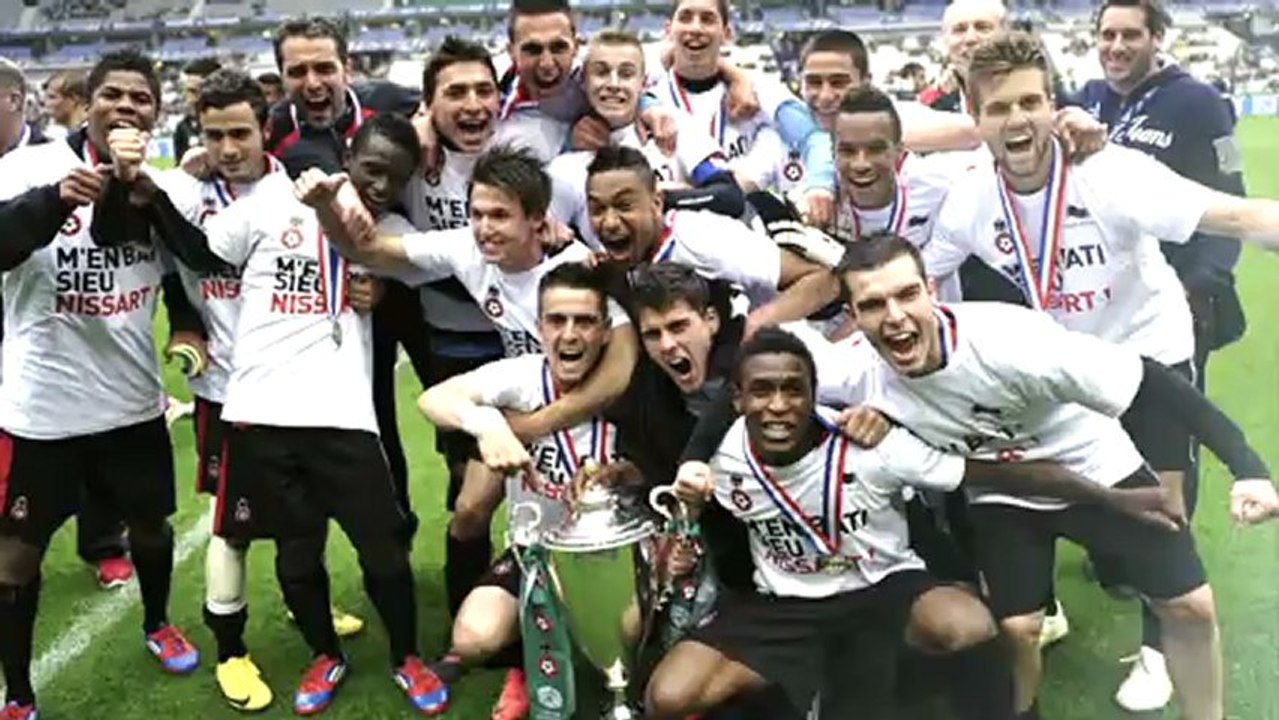 Voeux OGC NICE 2013