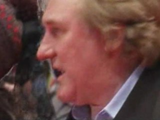 Gerard Depardieu granted Russian citizenship