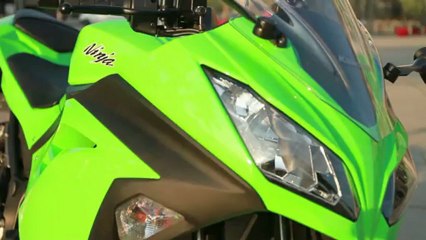 Kawasaki Ninja 300