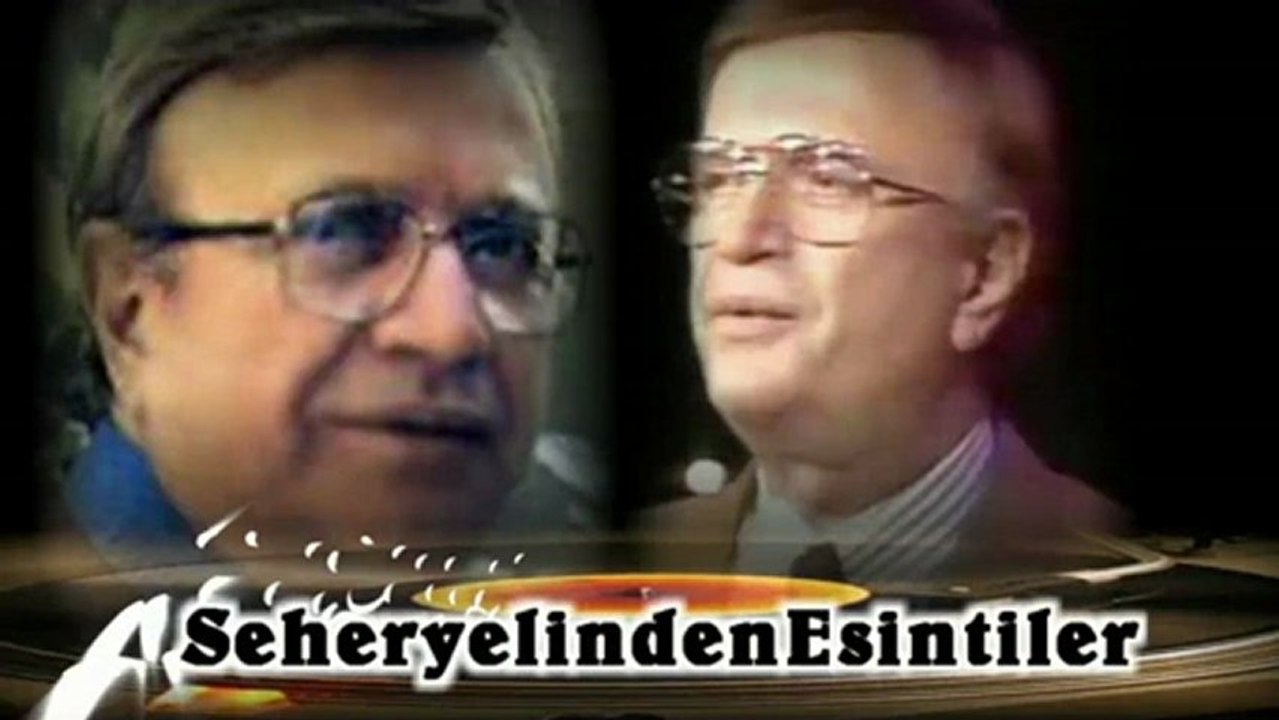 Ziya Taşkent ♪♪♪ Bahar Bitti Güz Bitti Artık Bülbül Ötmüyor