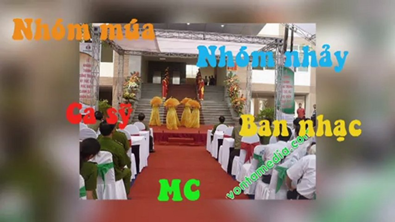 TO CHUC KHAI TRUONG KHANH THANH, CHUYÊN TỔ CHỨC KHAI TRƯƠNG KHÁNH THÀNH 0904 507 945