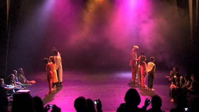 Spectacle contes et danse « Bollywood »