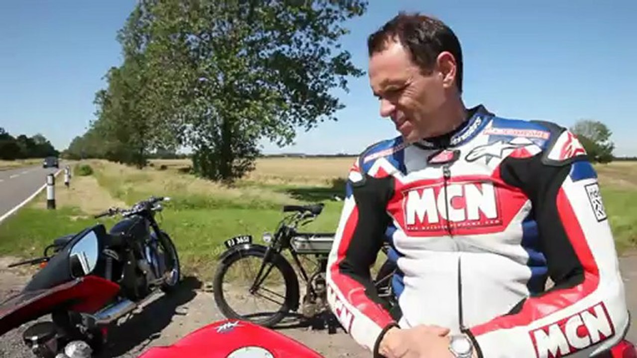 100 years of supersports