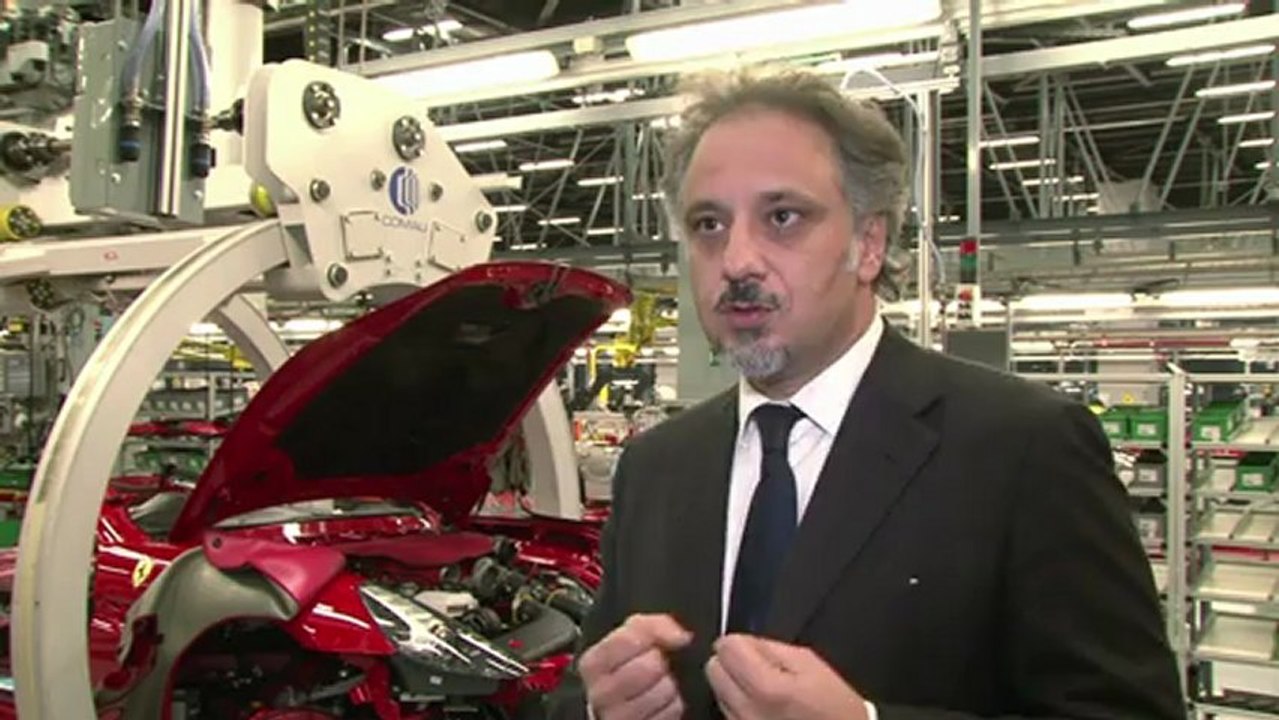 Ferrari wird grün: Italiener setzen auf sparsame Sportwagen