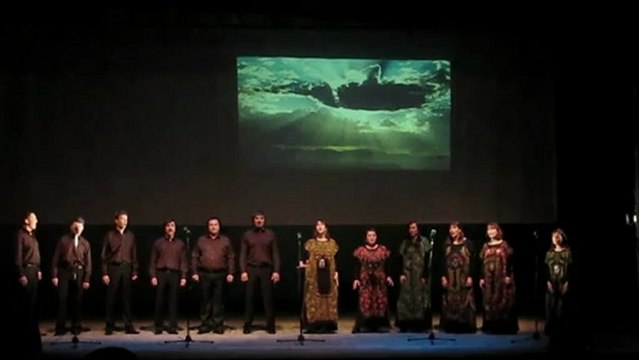 MUSIQUE FOLKLORIQUE RUSSE 10 - RUSSIAN FOLK MUSIC