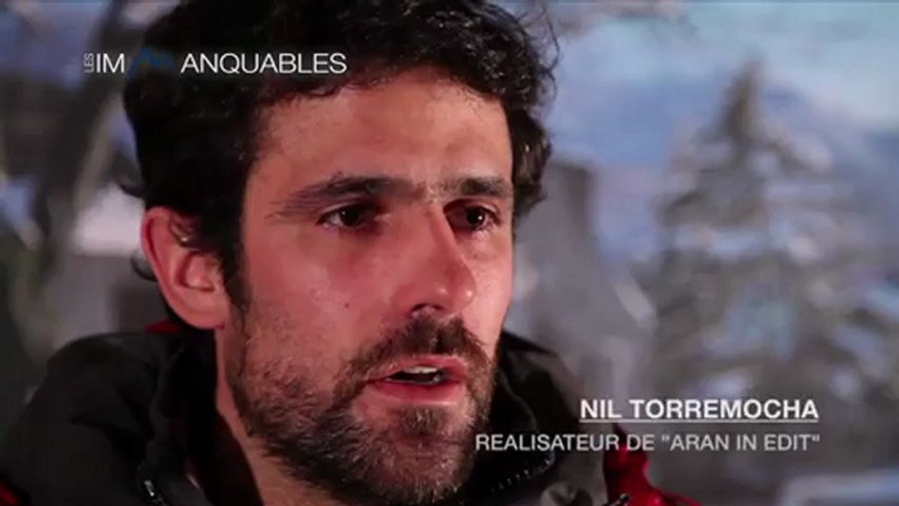 International Freeride Film Festival Saint Lary - Soulan - Les Immanquables