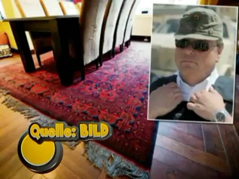 Jahresrückblick 2012 - die verlorene Ehre des Christian Wulff etc. Comedy mit Bauer Heinrich