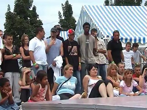 Nos Quartiers d'Eté dans le Nord-Pas-de-Calais en 2006