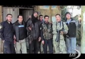 Siria, giapponese in prima linea come -turista di guerra-. Da solo ad Aleppo per documentare gli scontri con foto e video - Video Dailymotion