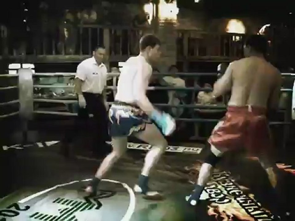 K-1 и MMA // www.rb03.ru