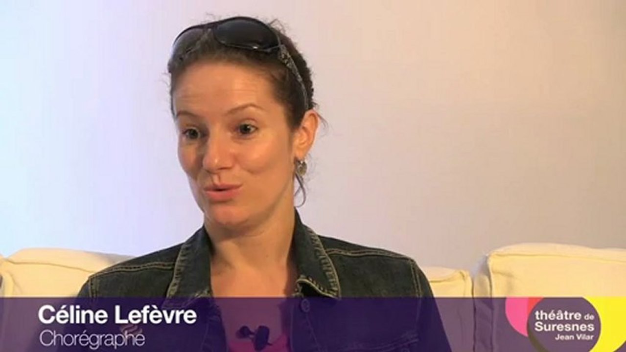 Vous désirez ? Céline Lefèvre