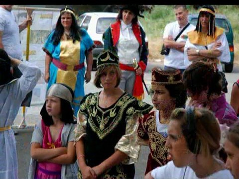 Nos Quartiers d'Eté à Arras en 2009 (1)