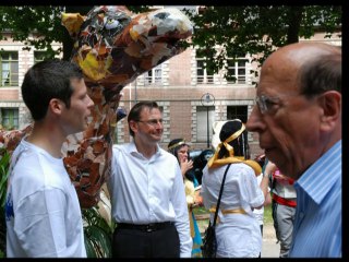Nos Quartiers d'Eté à Arras en 2009 (2)