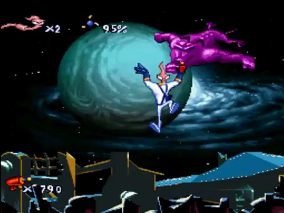 Earthworm Jim [4]