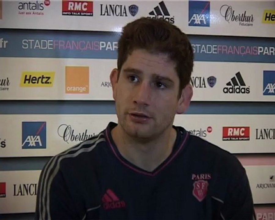 Interview de Pascal Papé