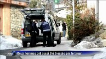 Suisse: 3 femmes tuées et 2 hommes blessés par un marginal
