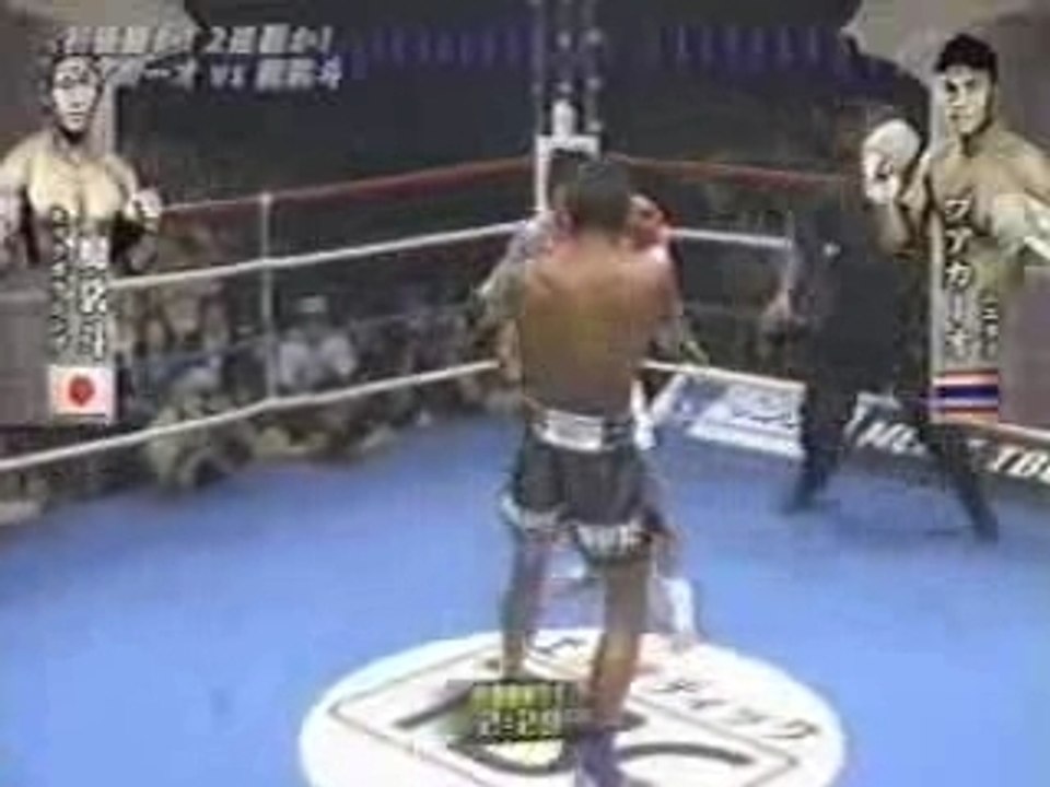 K1 max Buakaw Por.Pramuk