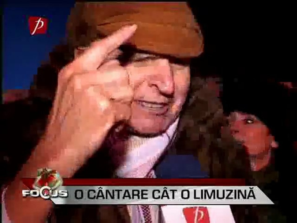 SANDRA  in  GALATI     report  on   Focus - Prima TV