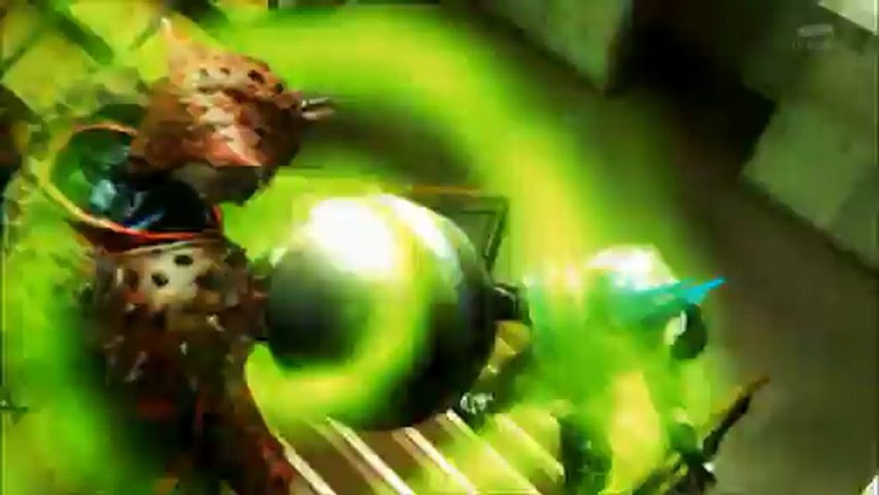 Kamen Rider Meteor MV