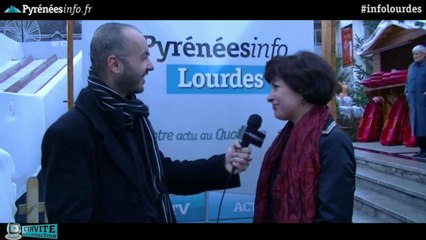 Lourdes Bilan année touristique 2012