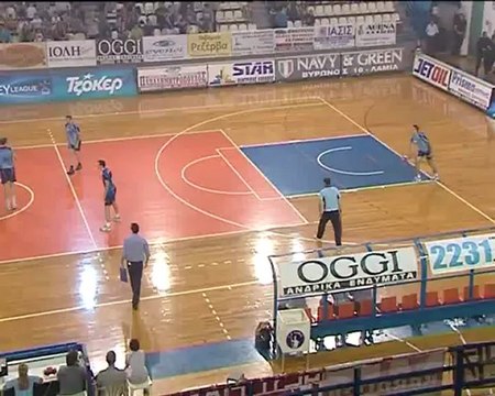 Oλυμπιακός-Γ.Σ. Λαμία Σάββατο (5/1) στις 20:00