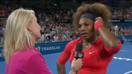 Serena Williams affronterà la Azarenka