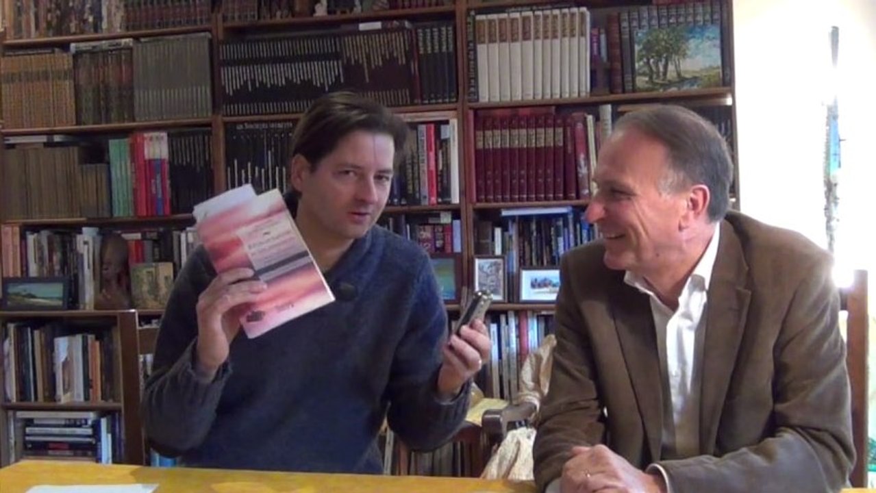 Christophe Queruau Lamerie (1ère partie)