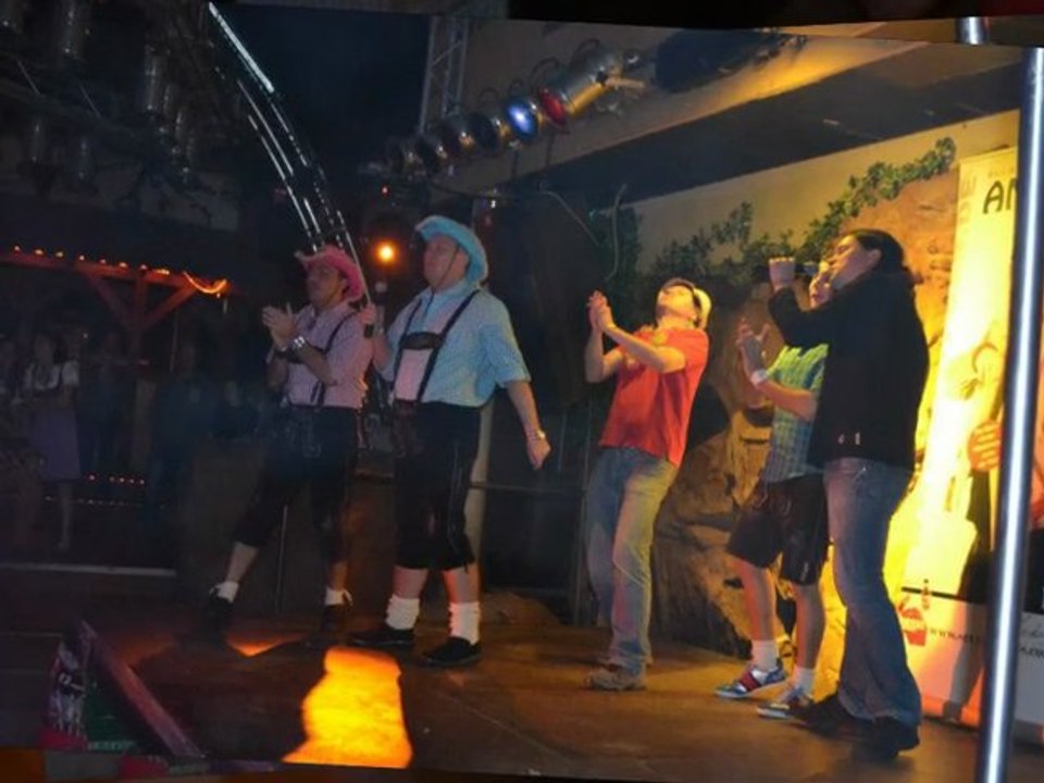 Faschingslied Faschingssong Faschings Lied Partymusik DIE FELLAS