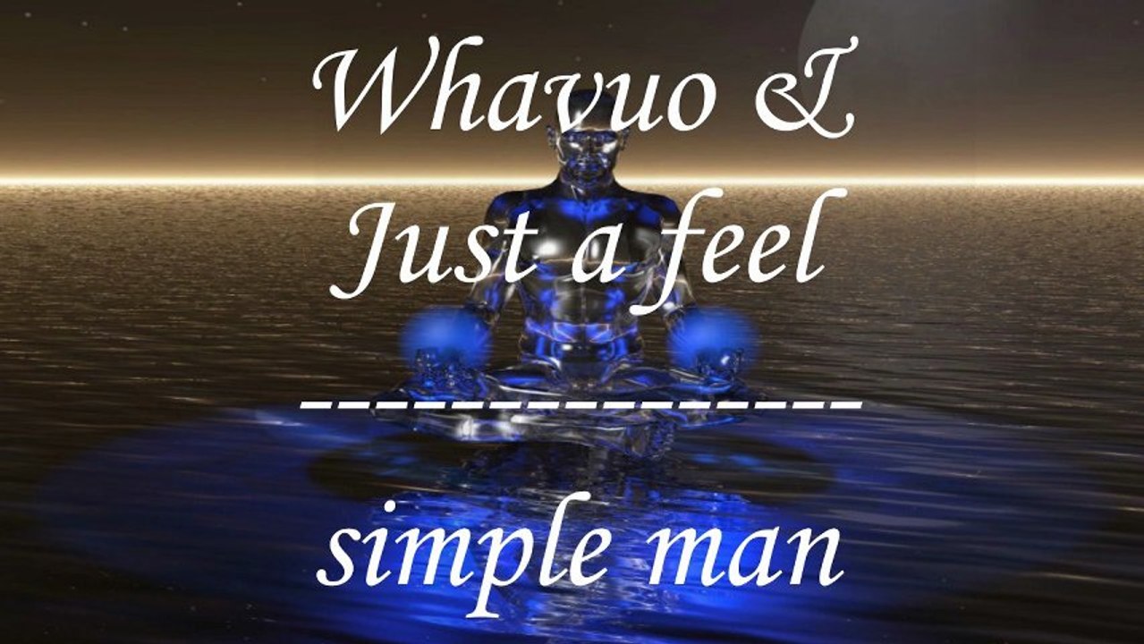 simple man-whavuo & just a feel