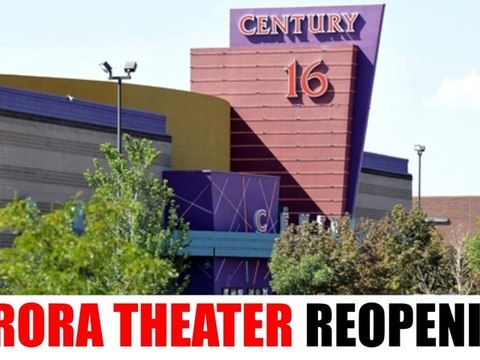 Families of Aurora Shooting Victims Boycott Theater Reopening