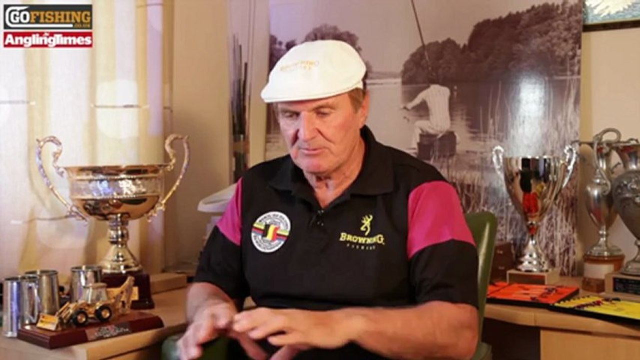 Part 2: Bob Nudd's Life in Angling interview