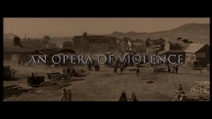 coulisses de film culte : il était une fois dans l'ouest ( v.o.s.t )