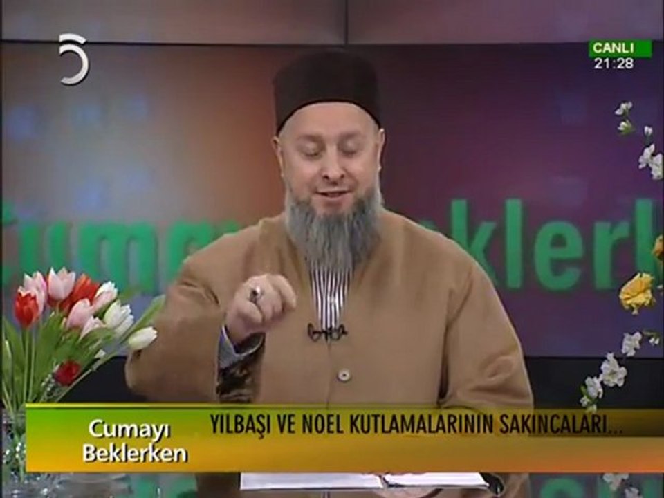 NOEL Yortularına YOĞURT Olmayalım | Mustafa ÖZŞİMŞEKLER