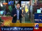 Geo news 9pm bulletin – 3rd January 2013 - Part 1