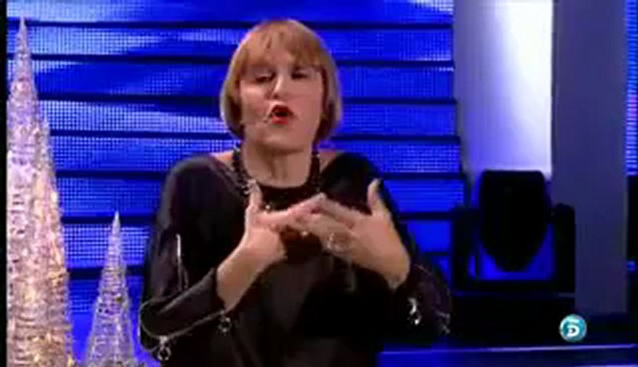 Monologo Antonia San Juan (LNEP) 2012/13