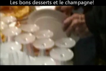 Réveillon Noël 2012 avec les SDF à Fréjus