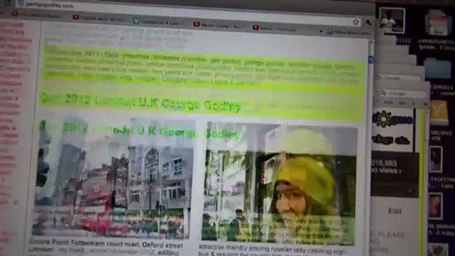 photo blog wed 2 jan 2012 George Godley london u.k 00270