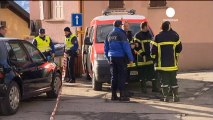 Svizzera, spara al'impazzata: tre morti e due feriti