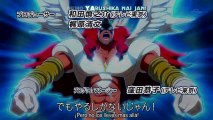 Inazuma Eleven GO Chrono Stone - Opening 3 Sub Español HD