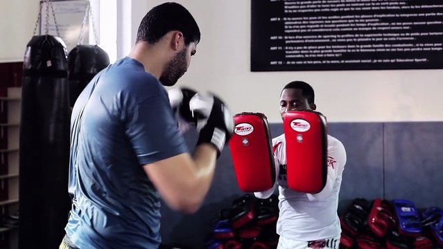 C.A.M.P 10 - Cours Libre (Muay-Thaï, MMA ...)