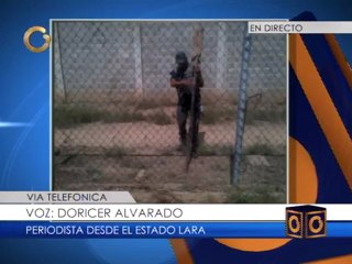 Localizan túnel en la Cárcel de Uribana