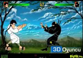 3D Karate Kamil - 3D Macera Oyunları