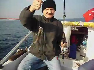 Mordoğan Çupra avı