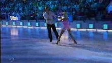 Stars on ice TV show
