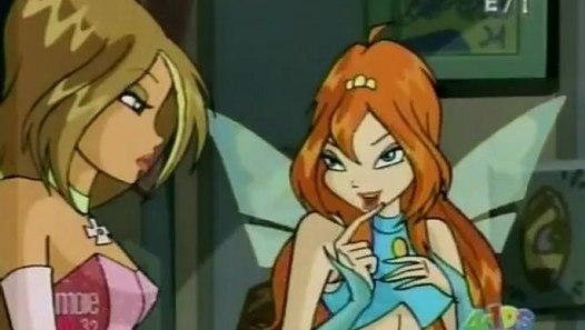 Winx Club Temporada 2 Capitulo 18