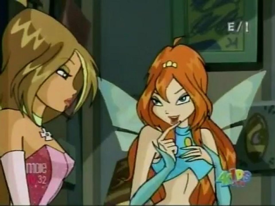 Winx Club Season 2 Episode 18 The Heart Of Cloud Tower 4Kids