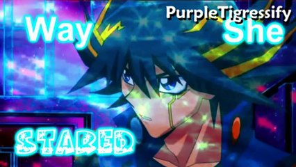 Yugioh: Yami Yuugi and Yusei: Stacys Mom