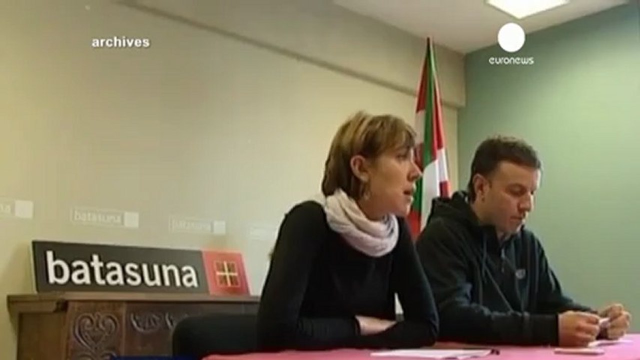 Fine della storia di Batasuna